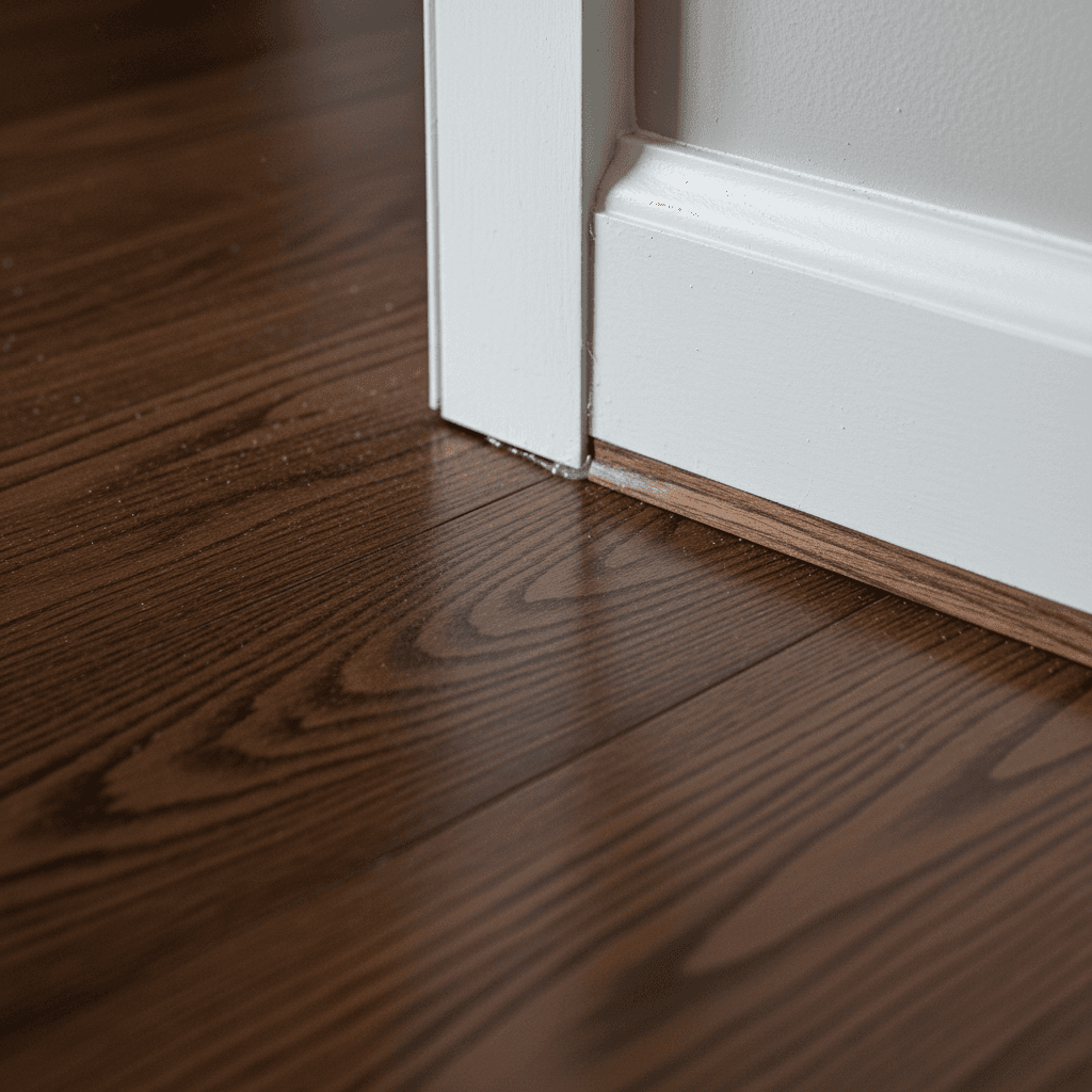 Sanding refinishing and stain matching